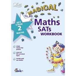 KS2 Magical SATs Maths Workbook and Stickers (Magica...