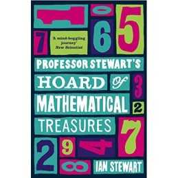 Professor Stewarts Hoard of Mathematical T... by Stewart, Professor I Paperback
