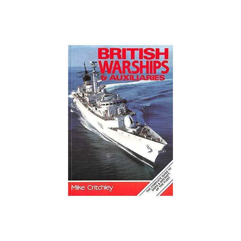 British Warships and Auxiliaries 1990/91