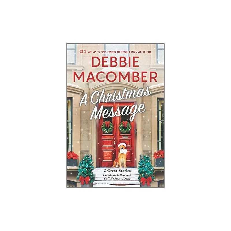 A Christmas Message, Macomber, Debbie