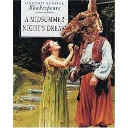 A Midsummer Nights Dream (Oxford S..., William Shakesp