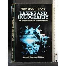 Lasers and Holography, Kock, Winston E.