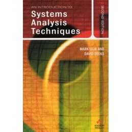 An Introduction to System Analysis Techniques, 2nd ... by Deeks, David Paperback