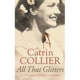 All That Glitters by Collier, Catrin Paperback Book