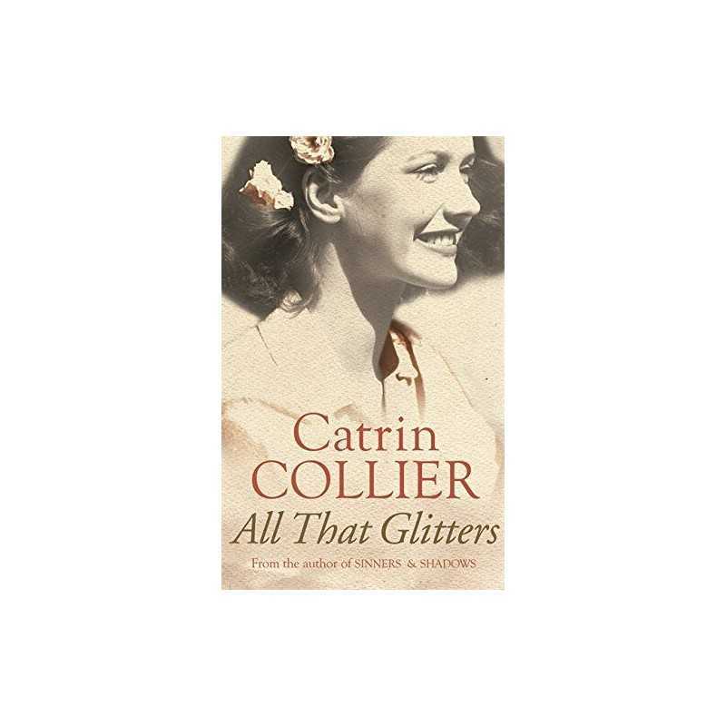 All That Glitters by Collier, Catrin Paperback Book