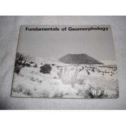 Fundamentals of Geomorphology by Rice, R.J. Paperback Book