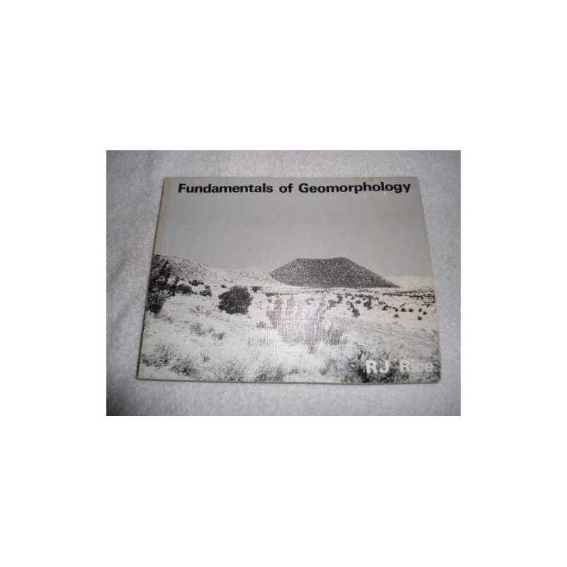 Fundamentals of Geomorphology by Rice, R.J. Paperback Book