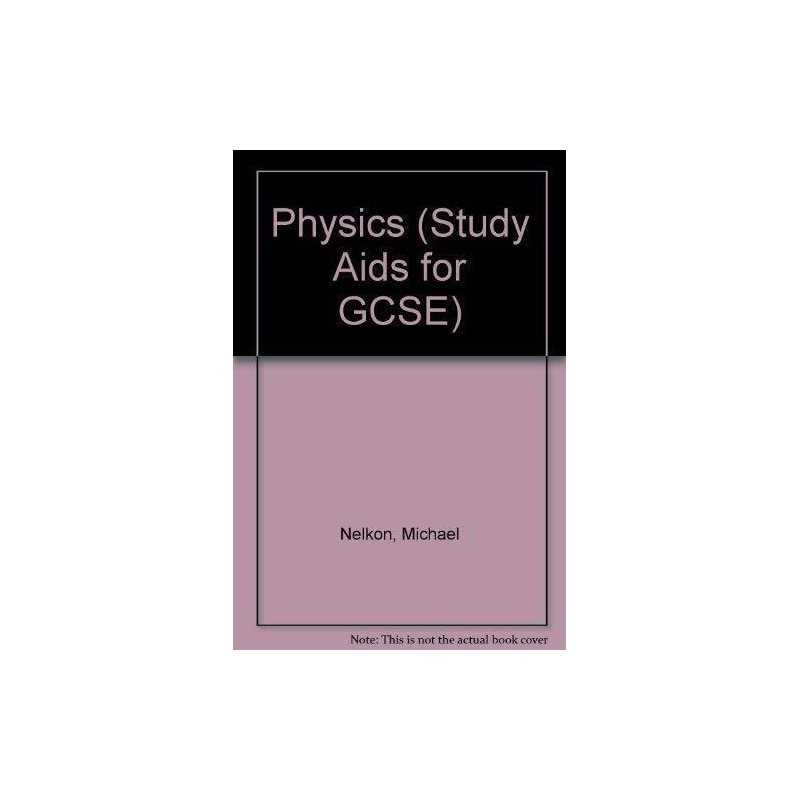 Physics (Study Aids for GCSE), Detheridge, M.V.