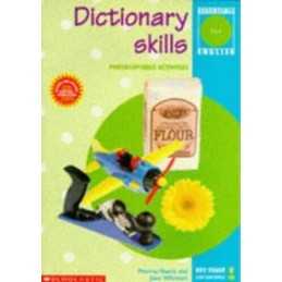 Dictionary Skills: Key Stage 2 (Essentials English S.) by Reid, Dee Paperback