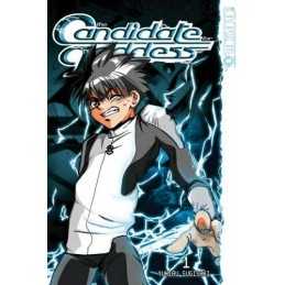 Candidate for Goddess, The Volume 1: v. 1 by Sugisaki, Yukiru Paperback Book The