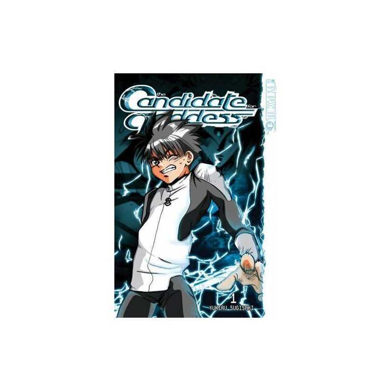 Candidate for Goddess, The Volume 1: v. 1 by Sugisaki, Yukiru Paperback Book The