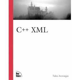 C++ XML (New Riders Landmark Seri... by Arciniegas, Fabio Ar Mixed media product