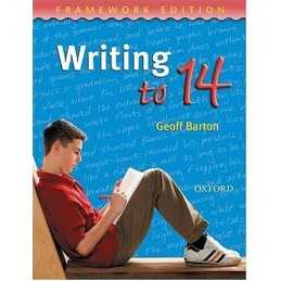 Writing To 14: Students Book, Barton, Geoff