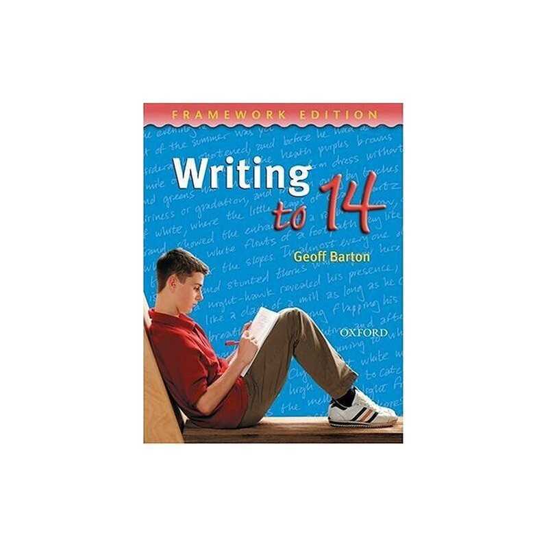 Writing To 14: Students Book, Barton, Geoff