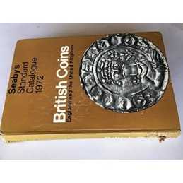 Standard Catalogue of British Coins: Coins of England and the United... Hardback