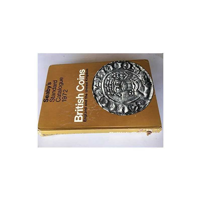 Standard Catalogue of British Coins: Coins of England and the United... Hardback