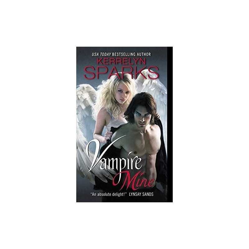 Vampire Mine: 10 (Love at Stake) by Sparks, Kerrelyn Paperback Book