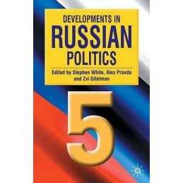 Developments in Russian Politics 5 by Gitelman, Zvi Y. Paperback Book