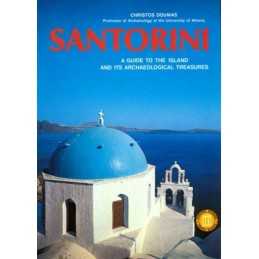 Santorini (Ekdotike Athenon Travel ..., Doumas, Christo