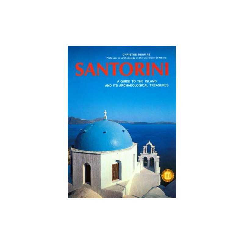 Santorini (Ekdotike Athenon Travel ..., Doumas, Christo