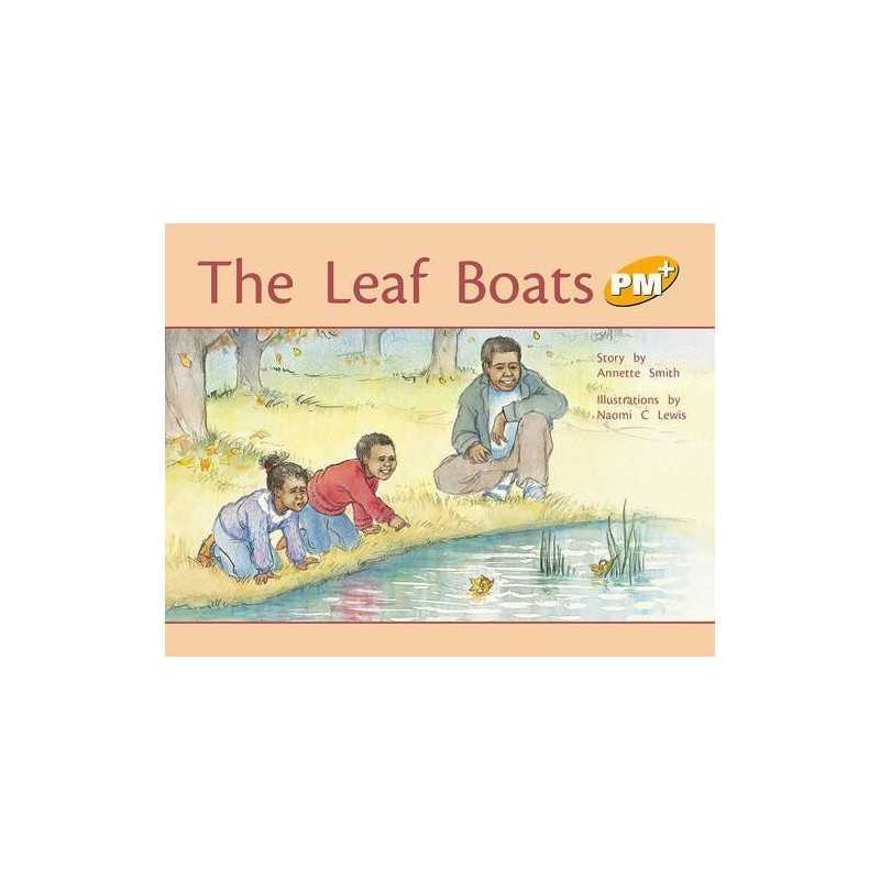 The Leaf Boats PM PLUS Level 7 Yello..., Smith, Annette