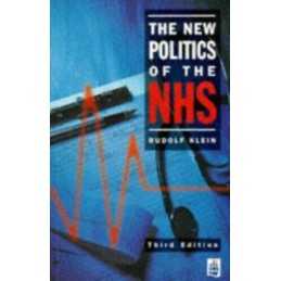 The New Politics of the NHS by Klein, Prof Rudolph Paperback Book  Fast