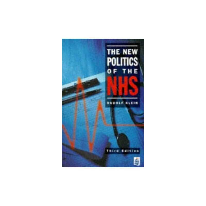 The New Politics of the NHS by Klein, Prof Rudolph Paperback Book  Fast