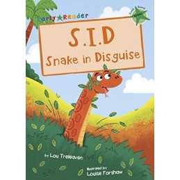 S.I.D Snake in Disguise: (Green Earl..., Treleaven, Lou