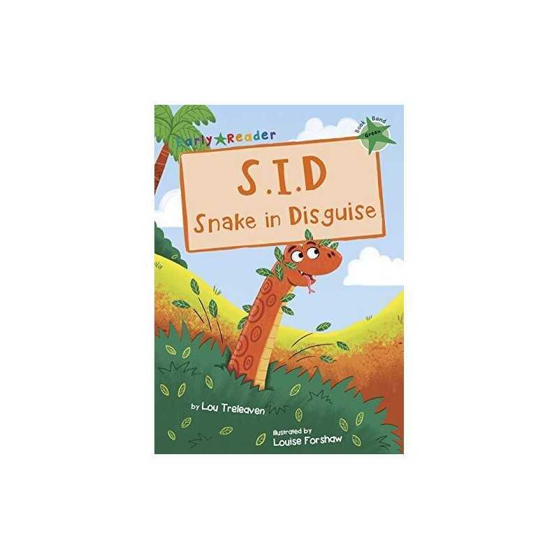 S.I.D Snake in Disguise: (Green Earl..., Treleaven, Lou