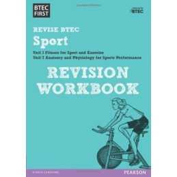 BTEC First in Sport Revision Workbook (BTEC First Sport) by Gledhill Book The