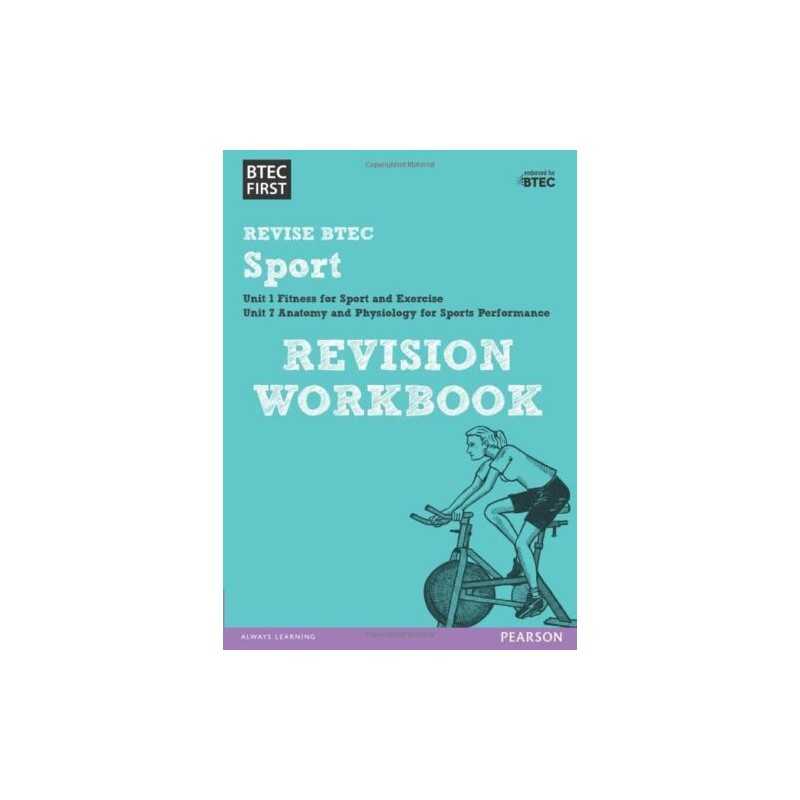 BTEC First in Sport Revision Workbook (BTEC First Sport) by Gledhill Book The