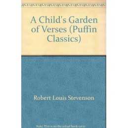 A Childs Garden of Verses, Robert Louis Stevenson