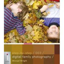 Step-by-Step Digital Family Photography - 003 (S... by Wright, Michael Paperback