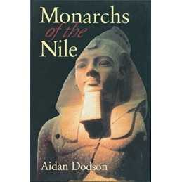 Monarchs of the Nile by Dodson, Aidan Paperback Book