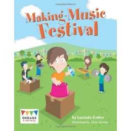 The Making Music Festival (Engage L..., Cotter, Lucinda