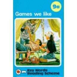 Games We Like - Key Words A9, Unknown