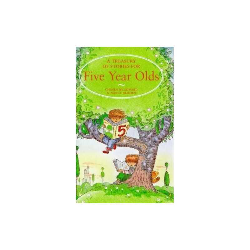 A Treasury of Stories for Five Year Olds