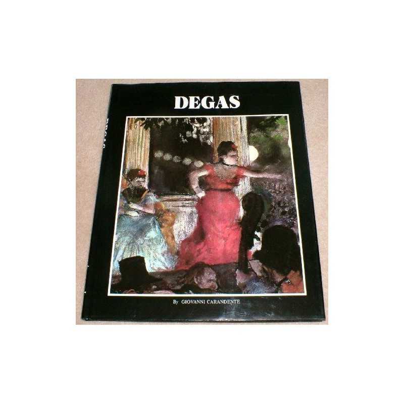 Degas [Avenel Art Library], Giovanni Carandente