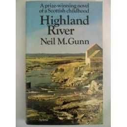 Highland River by Gunn, Neil Paperback Book