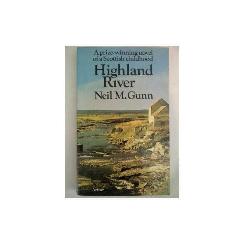 Highland River by Gunn, Neil Paperback Book