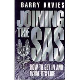 Joining The SAS, Davies, Barry