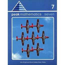Peak Mathematics: Bk. 7 by etc. Paperback Book