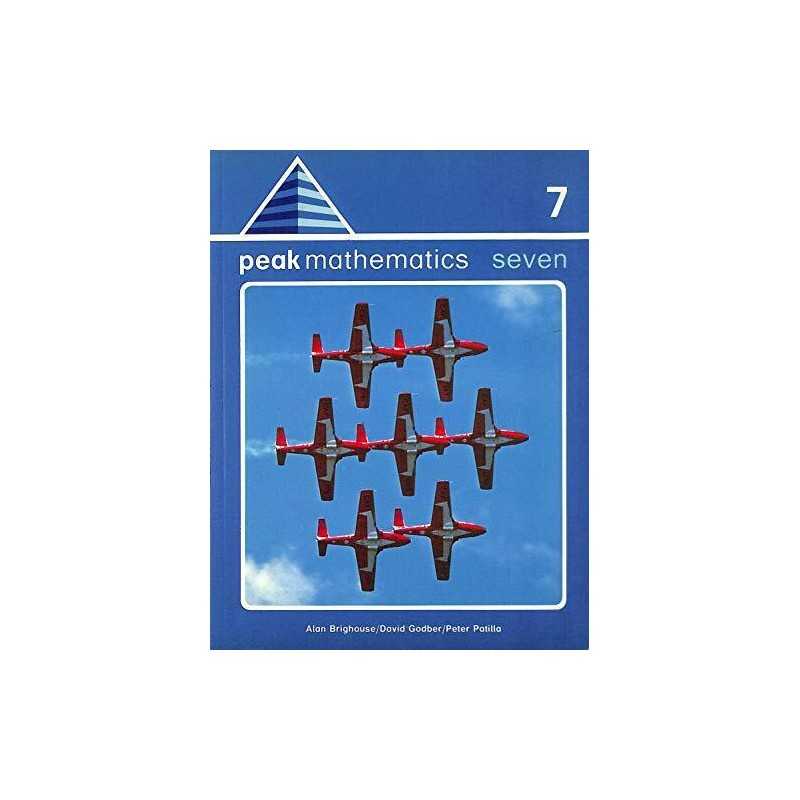 Peak Mathematics: Bk. 7 by etc. Paperback Book