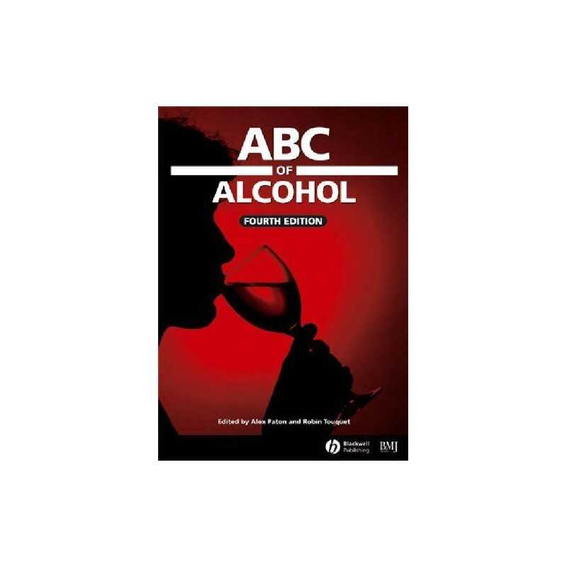 ABC of Alcohol (ABC Series), Alex Paton