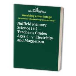 Nuffield Primary Science (11) ? Teacher?s ... by Hoffman, Stephen L Hardback