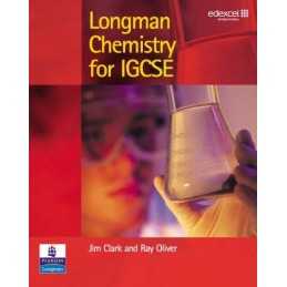 Longman Chemistry for IGCSE by Clark, Jim Paperback Book