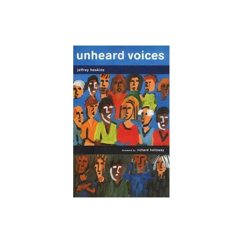 Unheard Voices by Heskins, Jeffrey Paperback Book