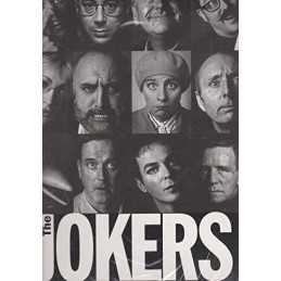 JOKERS by Leighton, Trevor Paperback Book