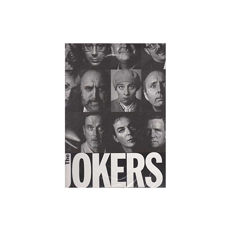 JOKERS by Leighton, Trevor Paperback Book