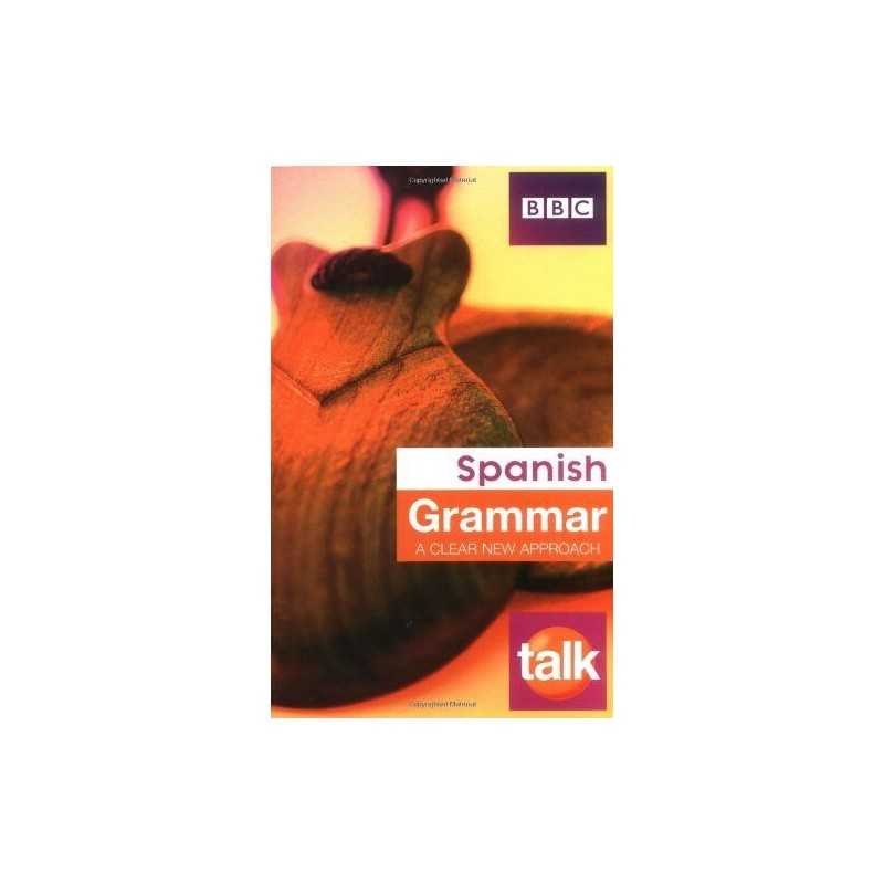 Talk Spanish Grammar, Dunnett, Susan Paperback Book